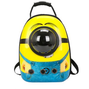 Morral Capsula Con Diseños