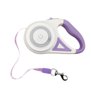 Trailla Retractil Touch Light - 3 Metros
