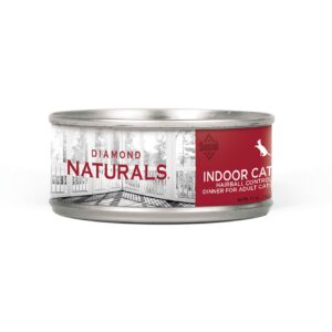Lata Diamond Naturals Gato Indoor 155 GRS