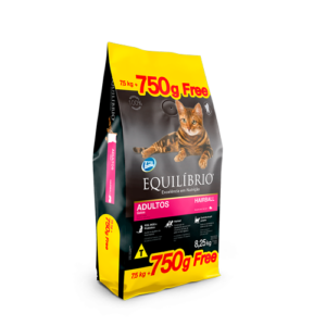 Equilibrio Gato Adulto 8.25 Kg