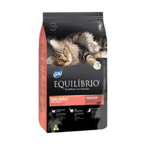 Equilibrio Gato Adulto Salmon 1.5 Kg