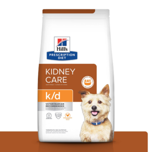 Hills Perro k/d Cuidado Renal 3.5 Lb