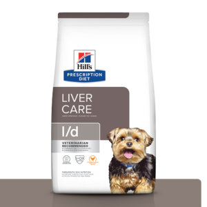 Hills Perro L/D 17.6Lb Cuidado Hepatico