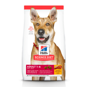 Hills Perro Adulto OB 16.5 LB