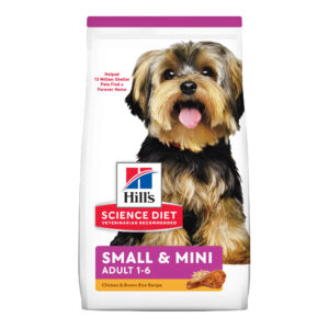 Hills Perro Adulto Small & Mini 4.5 Lb