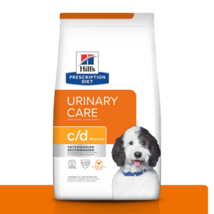 Hills Perro c/d 3.5 Lb Cuidado Urinario