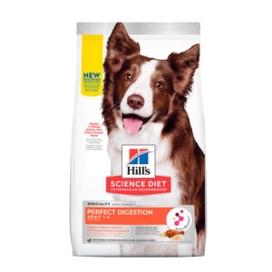 Hills Perro Adulto Perfect Digestion SB 3.5 LB