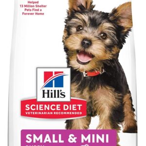 Hills perro adulto small & mini lamb & rice 15,5 lb