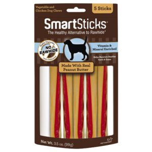 Smartsticks Camote 5 Pk