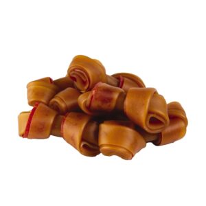 Smartbones Mantequilla de mani Mini 8 Pk