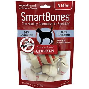 Smartbones Chicken Mini 8 Pk