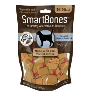 Smartbones Chicken Mini 16 Pk