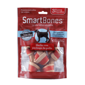 Smartbones Chicken Small 3 Pk