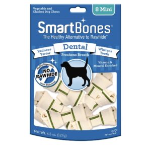 Smartbones Dental Mini 8 Pk