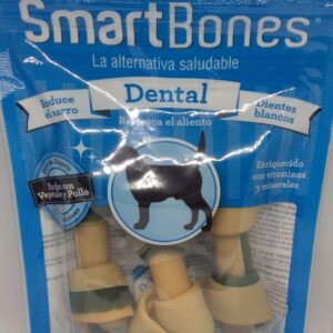 Smartbones Dental Small 3 Pk
