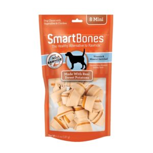 Smartbones Camote Mini 8 Pk