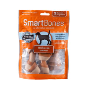Smartbones Camote Small 3 Pk