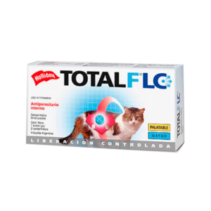 Total flc Gato 2 comp