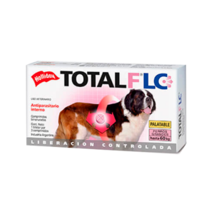 Total Full LC Perro Grande hasta 60 kg 3 comp