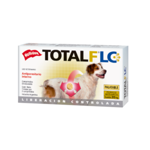 Total Full LC Perro Mediano hasta 20 kg 2 comp