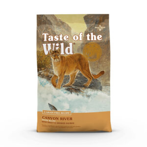 Taste Of The Wild Gato Canyon River 5 Lb