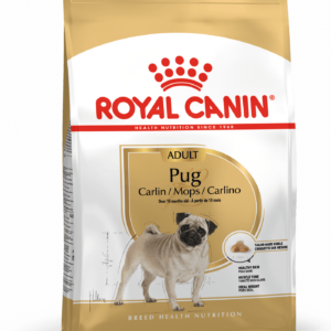 Royal Canin Perro Pug Adulto X 3 Kg