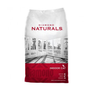 Diamond Naturals Gato Indoor - 18 Lb