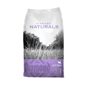 Diamond Naturals Gato Kitten - 6 Lb