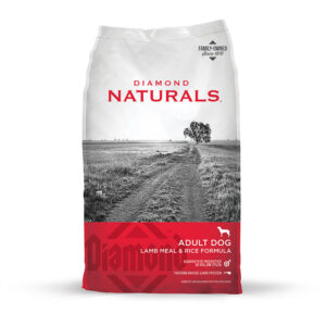 Diamond Naturals Perro Lamb And Rice - 40 Lb