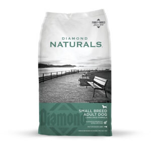 Diamond Naturals Perro Adulto Small Breed - 18 Lb