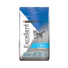 Excellent gato adulto 7.5 kg