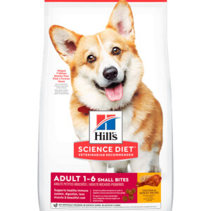 Hills Perro Adulto Small Bites 15 Lb