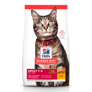 Hills Gato Adulto Optimal Care 7 LB