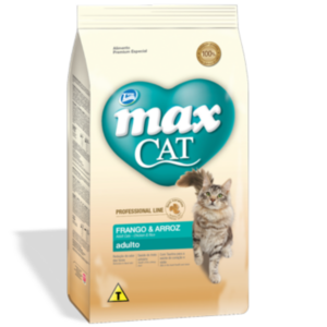 Max Cat Adulto Frango Y Arroz - 10.1 Kg