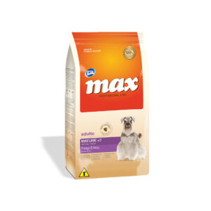Max Perro Mature Frango Y Arroz - 15 Kg