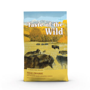 Taste Of The Wild Perro Adulto High Prairie - 28 Lb