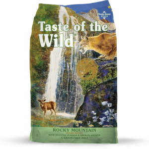 Taste Of The Wild Gato Rocky Mountain - 14Lb