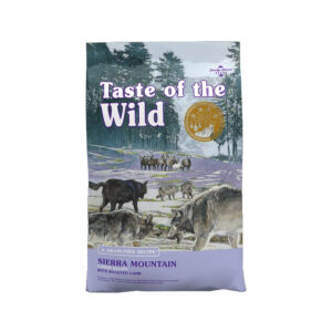 Taste Of The Wild Perro Sierra Mountain - 28 Lb
