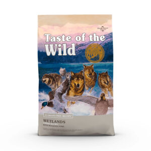 Taste Of The Wild Perro Wetlands - 28 Lb