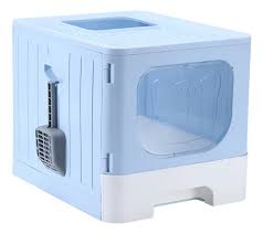Arenera Plegable Con Bandeja