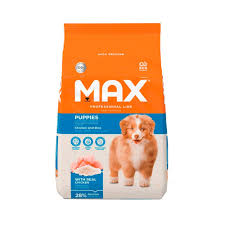 Max Perro Cachorro Performance Pollo - 8 Kg