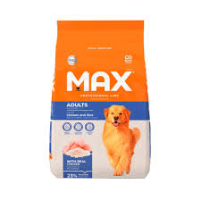 Max Perro Adulto Performance Pollo - 22 Kg