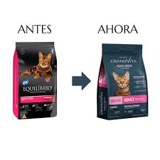 Grand vita Equilibrio Gato Adulto 3 kg