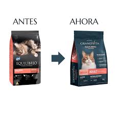 Grand vita Equilibrio Gato Adulto Salmon 3 kg