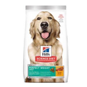 Hills Perro Adulto Perfect Weight 4 Lb