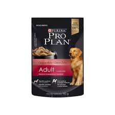 Pouch proplan perro 85 gr