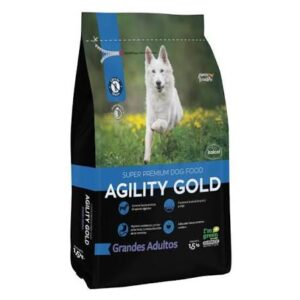 Agility Gold Perro Grandes adulto X 15 Kg