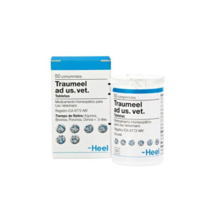 Traumeel X 50 Tabletas
