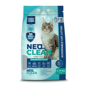 Arena Neoclean Sin Olor 25 Kg