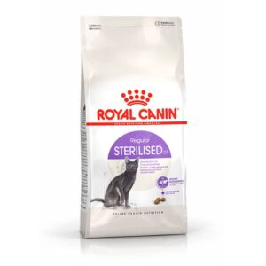 Royal Canin Gato Sterilised 37 X 4 Kg